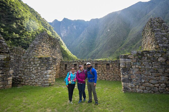 2 Days Shared Inca Trail to Machu Pichu - Who Should Consider This Tour?