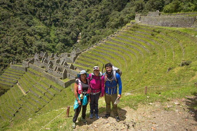 2 Days Shared Inca Trail to Machu Pichu - Final Thoughts