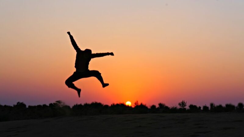 2 Days Sharing Group Non Touristic Camel & Desert Safari - A Deep Dive Into the Thar Desert Safari Experience