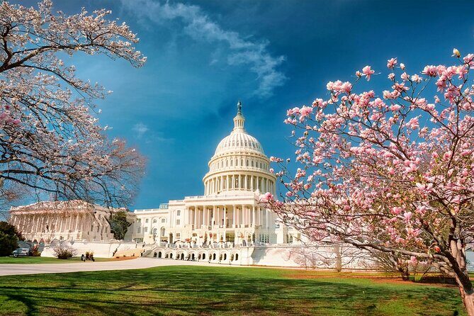 2 Days Slow-Paced & Seniors Washington DC Tour from New York - Exploring the 2-Day Washington DC Tour from New York City