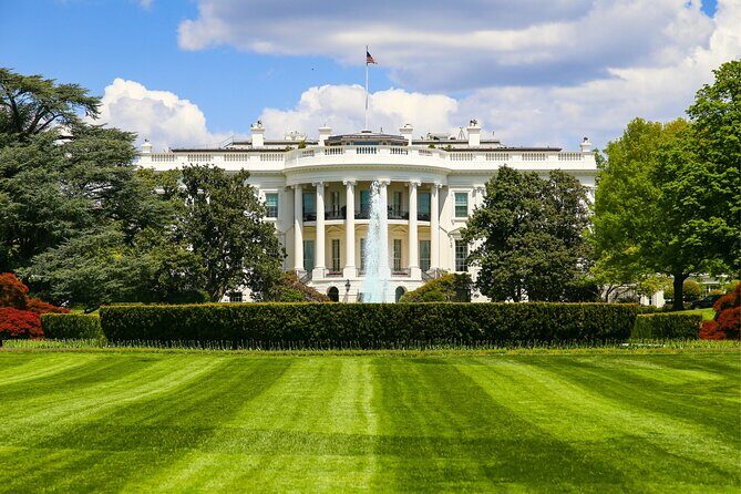 2 Days Slow-Paced & Seniors Washington DC Tour from New York - FAQ