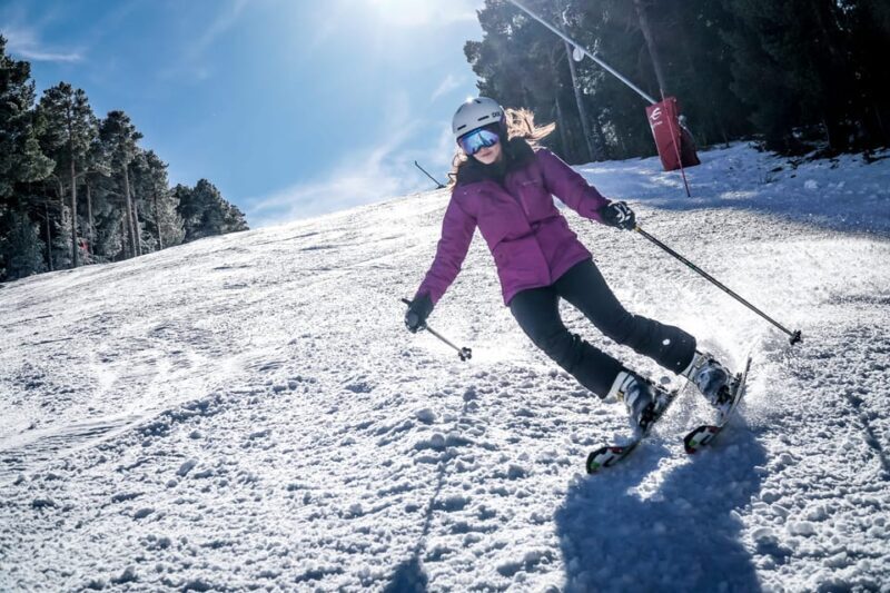 2 Days Snow Escape from Valencia - Key Points