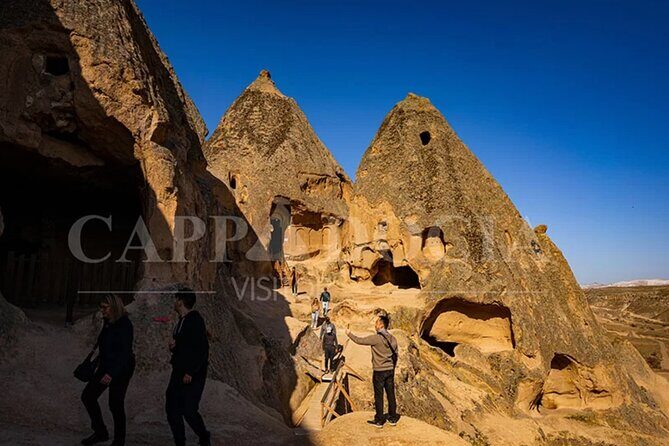 2 Days South (Green tour) and North (Red tour) Cappadocia + Lunch - A Detailed Look at the Itinerary