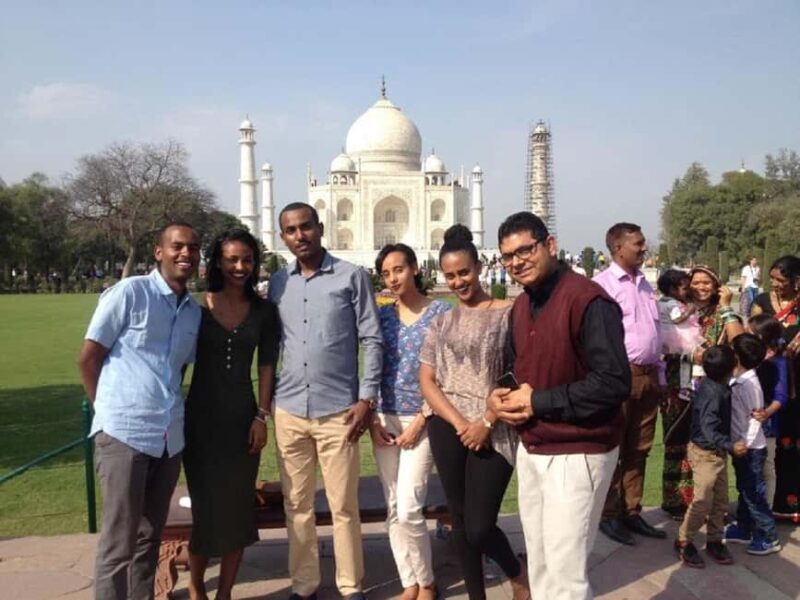 2-Days Taj Mahal/Agra City Tour with Fatehpur Sikri - A Practical and Authentic 2-Day Tour of the Taj Mahal and Agra