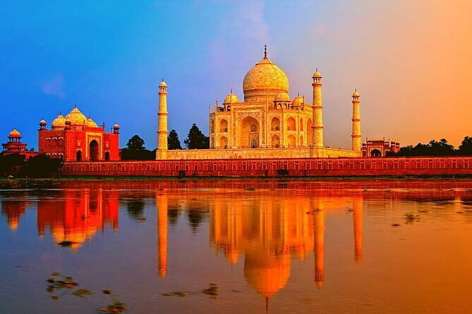2 Days Taj Mahal and Agra Private Tour From Bangalore - Scenic Drive Back to Delhi