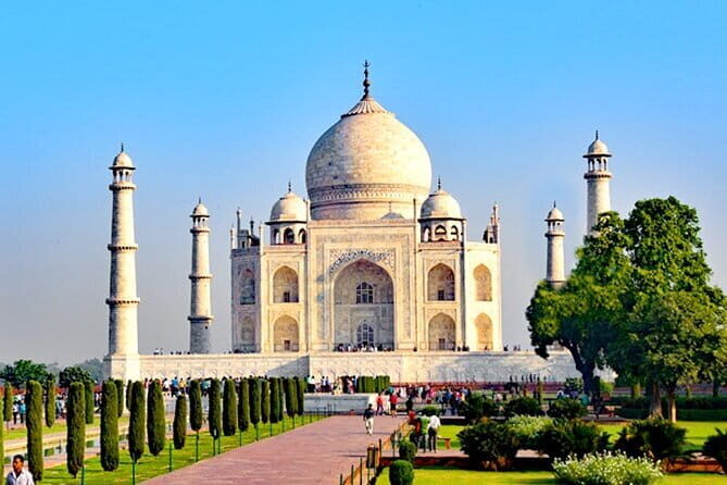 2 Days Taj Mahal Tour and Agra Tour by Car from Delhi - Key Points
