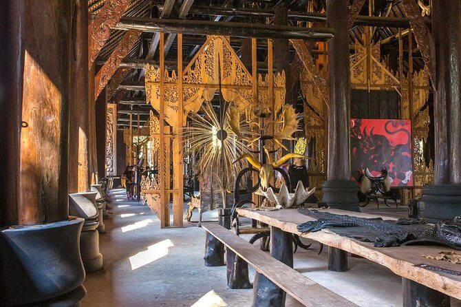 2 Days The art of Temple Chiangrai. - Who Should Book This Tour?