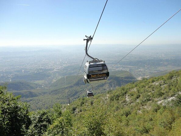 2 Days Tirana, Berat and Castle of Berat Tour - Key Points