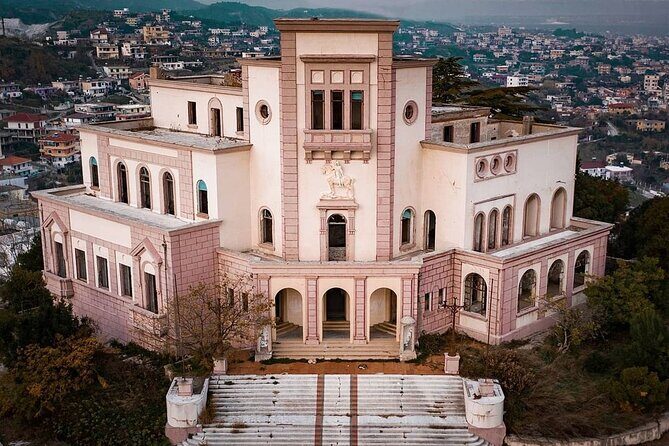 2 Days Tirana, Berat and Castle of Berat Tour - Exploring the Itinerary in Detail