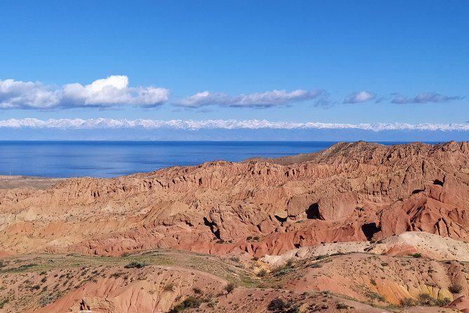 2 days - to the Issyk-Kul Lake with canyons and waterfalls - Exploring Kyrgyzstan in Two Days: An In-Depth Look