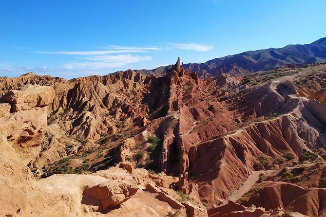 2 days - to the Issyk-Kul Lake with canyons and waterfalls - The Sum Up: Who is This Tour Best For?