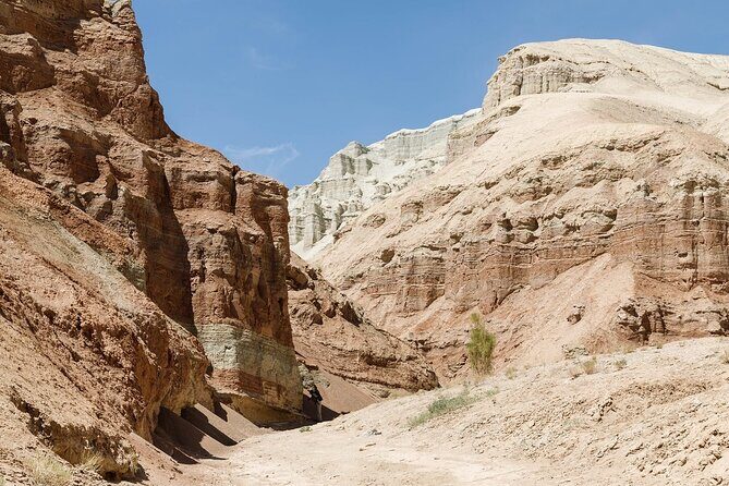 2 Days Tour: Altyn Emel National Park  Singing Dunes & Aktau Mountains - Exploring Kazakhstan’s Natural Marvels: A 2-Day Tour of Altyn Emel National Park