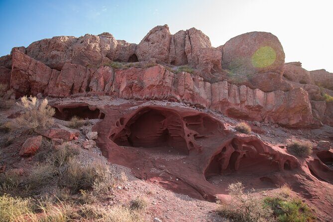 2 Days Tour: Altyn Emel National Park  Singing Dunes & Aktau Mountains - Key Points