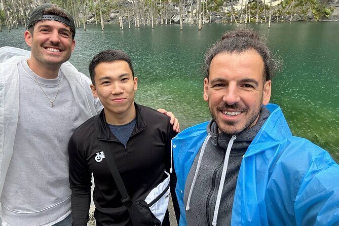 2 Days Tour: Charyn Canyon & Black Canyon, Kaindy & Kolsay Lakes - Exploring Kazakhstan’s Natural Wonders: A 2-Day Journey