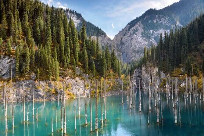 2 Days Tour: Charyn Canyon, Kaindy & Kolsay Lakes - Exploring Kazakhstan’s Natural Treasures