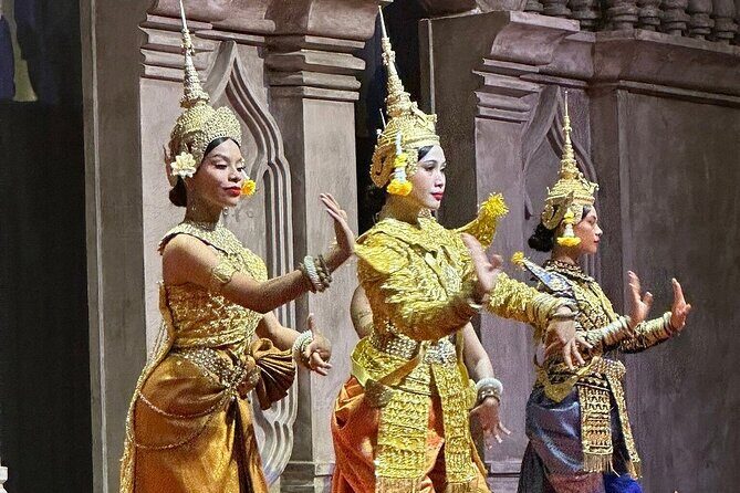 2 Days Tour in Siem Reap including Lunch, Dinner & Apsara Show - The Sum Up