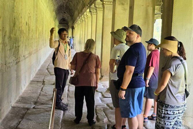 2 Days Tour in Siem Reap including Lunch, Dinner & Apsara Show - FAQ