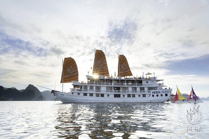 2 Days Tour of Halong Bay by Hera Cruise from Hanoi - Key Points