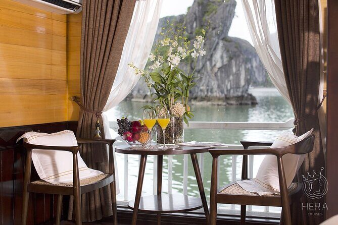 2 Days Tour of Halong Bay by Hera Cruise from Hanoi - Final Thoughts