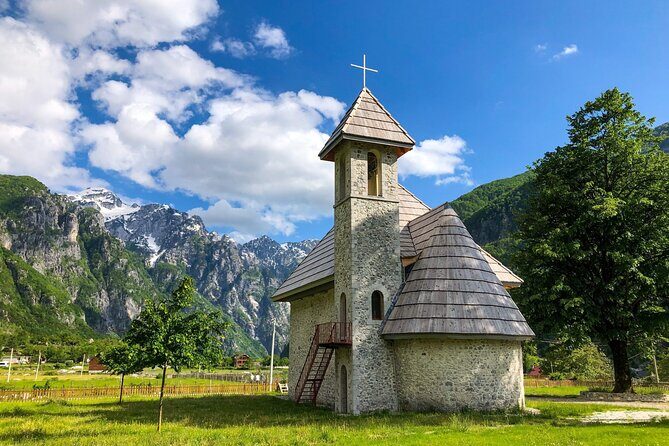 2 Days Tour of Theth & Blue Eye - Discover the Hidden Gems of Albania with a 2-Day Tour of Theth & Blue Eye