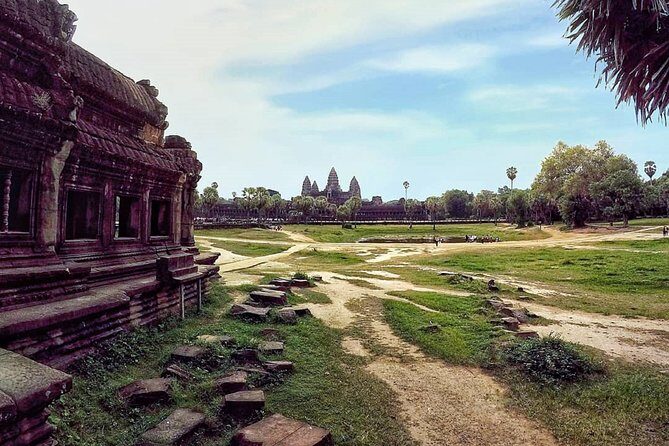 2-Days Tour (The Best Historical of Khmer Empire) - An In-Depth Look at the 2-Day Khmer Empire Tour