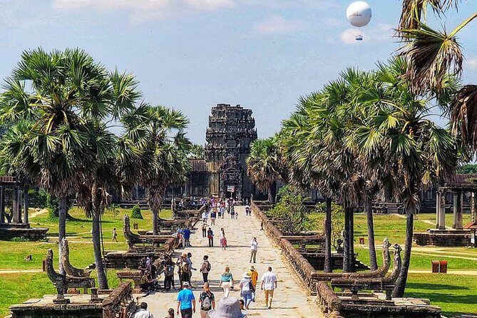 2-Days Tour (The Best Historical of Khmer Empire) - The Sum Up