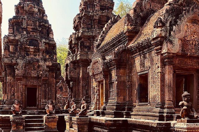 2-Days Tour (The Best Historical of Khmer Empire) - Frequently Asked Questions