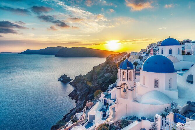 2 Days Tour to Santorini from Athens - Exploring the Details: What This Tour Offers