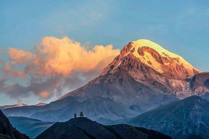 2 Days Trip to Kazbegi (Overnight in Juta / Stepantsminda / Gudauri) - Experience the Beauty of Georgia on a 2-Day Kazbegi Tour