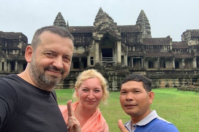2 Days Tuk Tuk Private Tour of Angkor - Key Points