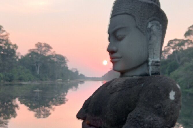 2 Days Tuk Tuk Private Tour of Angkor - The Sum Up