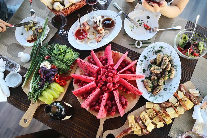 2 Days Wine Tour To Kakheti All inclusive - The Sum Up