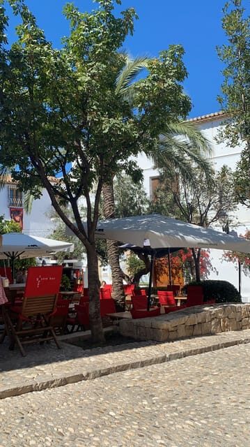 2 Days - Wine trip in the romantic village Altea! - Key Points