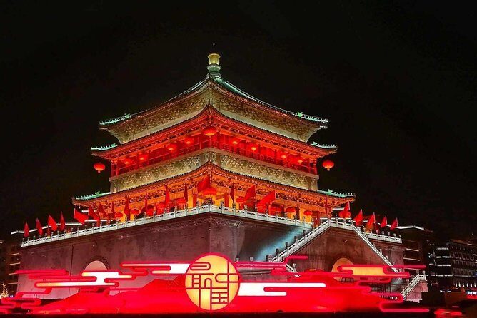 2-Days Xi'an Private Tour with night tour - FAQ