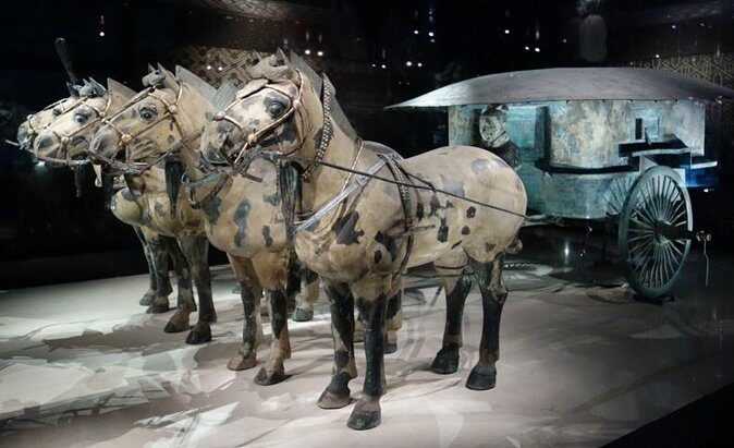 2 Days Xian Tour from Chengdu by Bullet Train - Why This Tour Offers Good Value