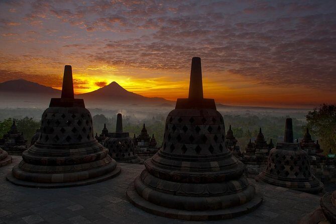 2 days Yogyakarta tour (Borobudur, Prambanan, Jomblang cave, Timang beach) - A Deep Dive into the 2-Day Yogyakarta Tour