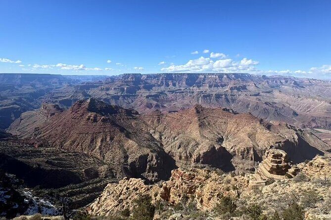 2 DAYS: Zion, Bryce, Grand Canyon, Antelope, & Horseshoe from LV - FAQ