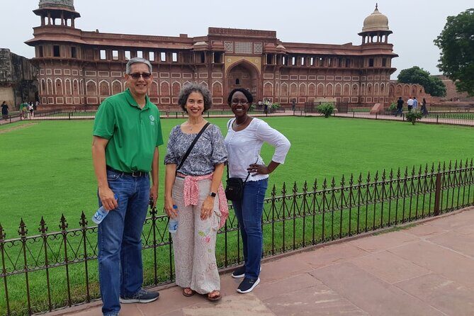 2 Days:Delhi and Agra with Taj Mahal Sunrise Tour - Transportation, Guides, and Value