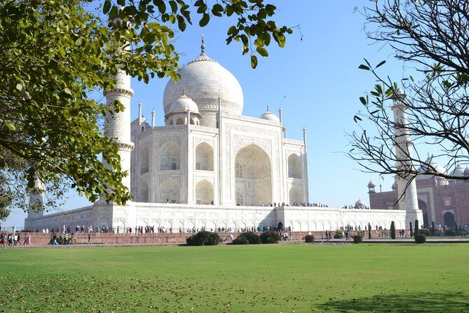 2 Days:Delhi and Agra with Taj Mahal Sunrise Tour - Who Will Love This Tour?