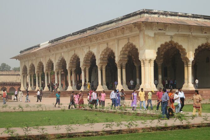 2 Days:Delhi and Agra with Taj Mahal Sunrise Tour - The Sum Up