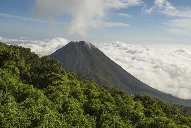 2 Different Sightseeing in 1 Day Tour - Volcanoes Park and Two Mayan Sites. - Key Points