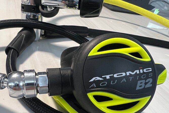 2 Dive Scuba Diving Reef Excursion to Key Largo Marine Sanctuary - A Closer Look at the Experience