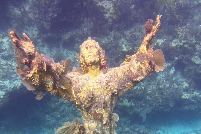 2 Dive Scuba Diving Reef Excursion to Key Largo Marine Sanctuary - The Overall Value