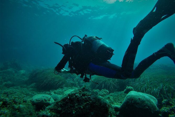 2 Dives Package - Discovering Halkidikis Underwater Wonder