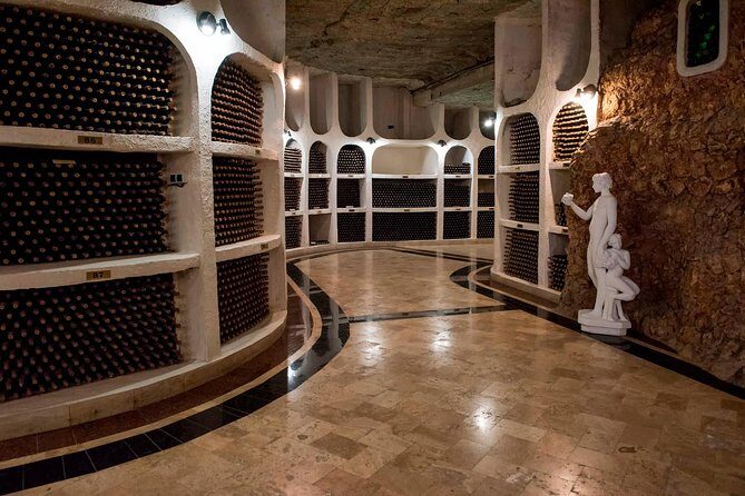 2 Excursions in One Day-Milestii Mici Winery, Tiraspol City and Bender Fortress - An Authentic Moldovan Day: Wine, History, and Uncharted Territory