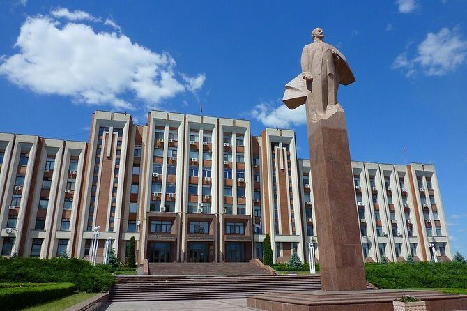 2 Excursions in One Day-Milestii Mici Winery, Tiraspol City and Bender Fortress - Key Points