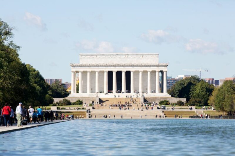 2 For 1! DC Highlights & Arlington Cemetery Tour Bundle - Final Thoughts