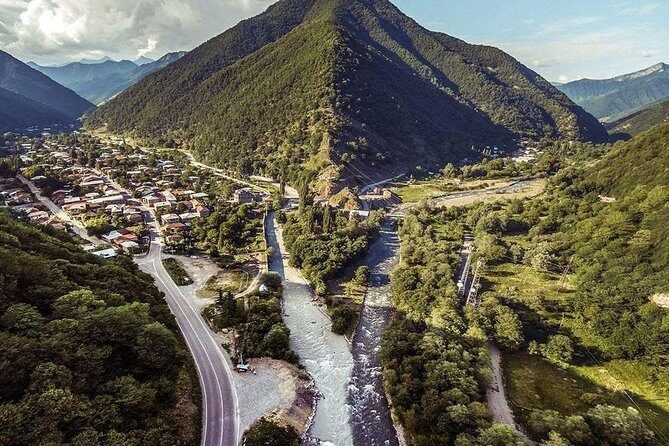 2 full day private tours in Georgia - Key Points