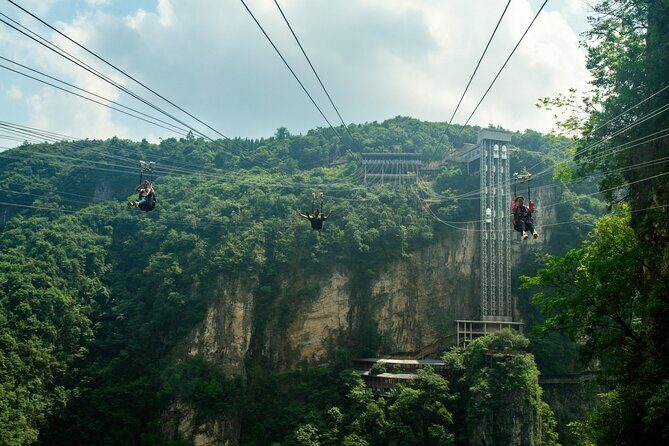 2 Full Days Zhangjiajie National Forest Park & Glass Bridge Tour - Who Should Consider This Tour?
