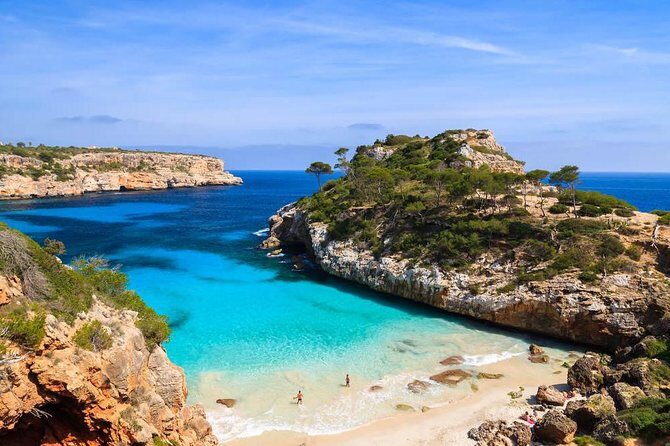 2 h. Boat tour from Cala Figuera to Caló del Moro and S´Almonia - Who is this tour best suited for?